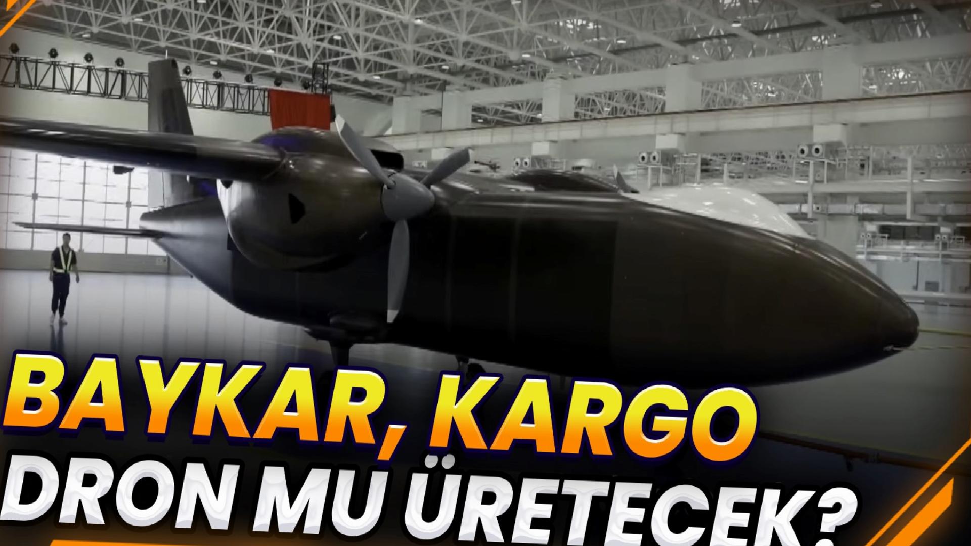 Lojistikte yeni bir çağ açabilecek Kargo İHA’larıyla anılan Baykar’ın bu yoldaki ilk adımı: Yüksek İrtifa nedir!