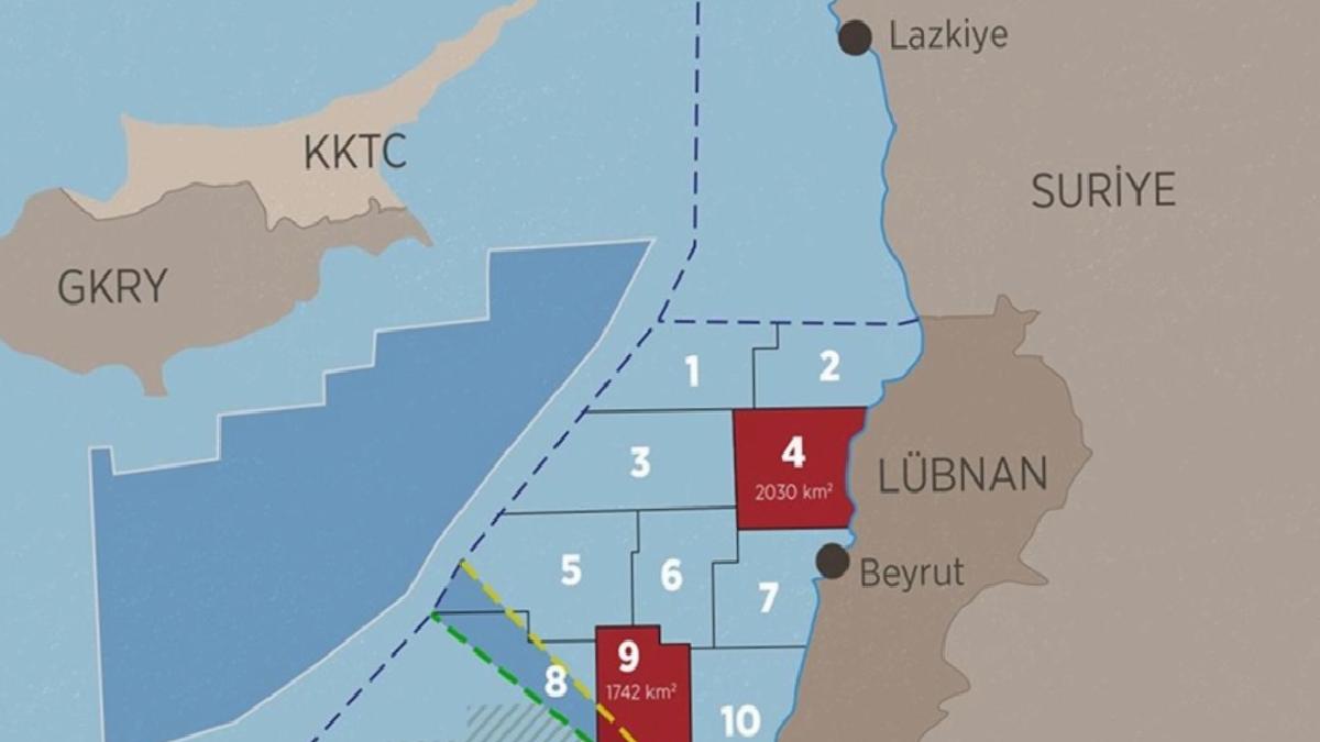 Lübnan ve Suriye’deki yönetim değişiklikleri sınır anlaşmazlıklarını gündeme getirdi
