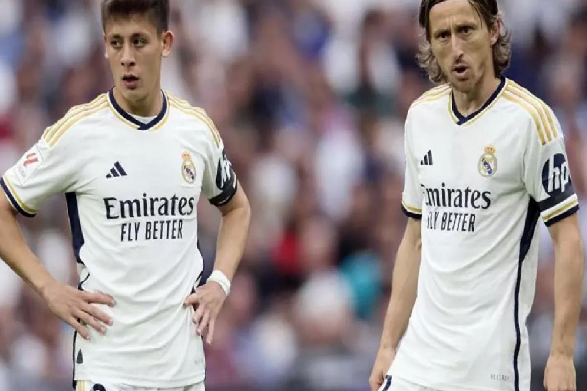 Luka Modric 2. Lig takımına ortak oldu