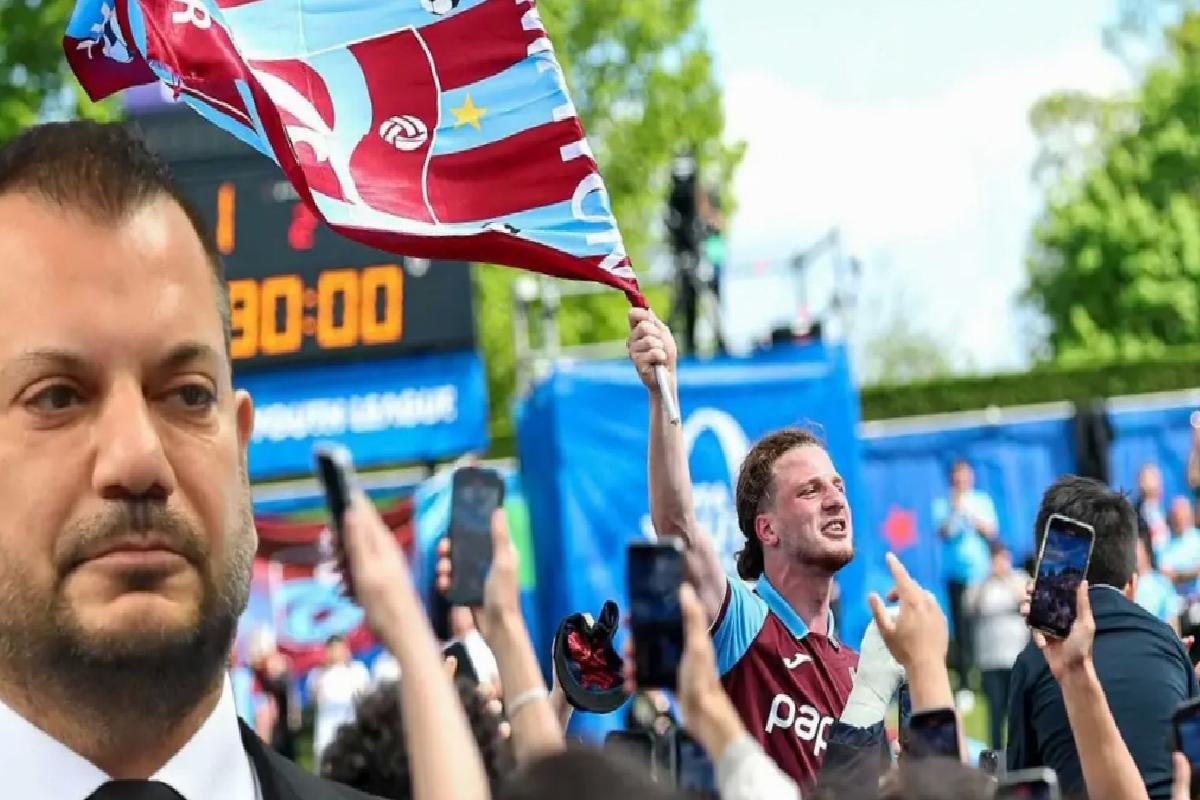 Maçtan önce reddetmişler! Trabzonspor’dan tarihi final için UEFA’ya başvuru