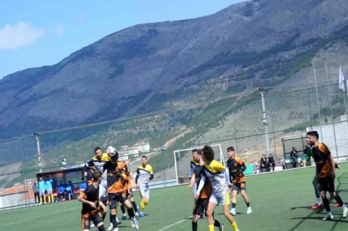 Mahrumlarspor Liderliğini Sürdürdü