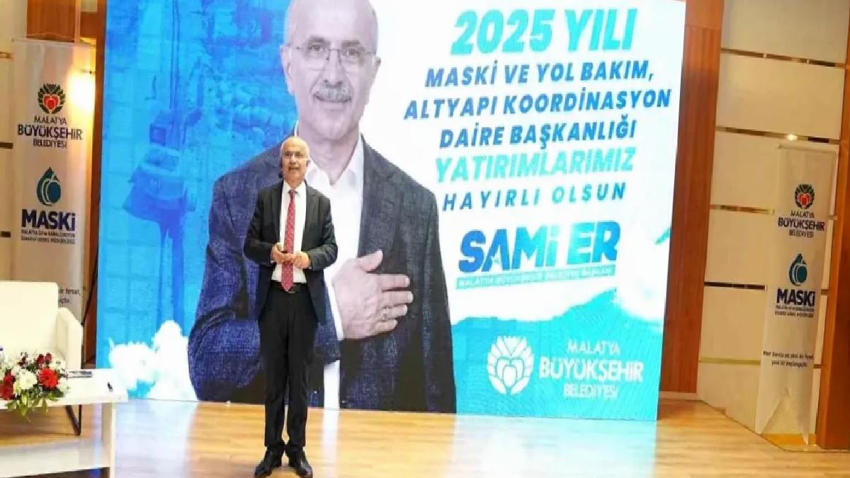 Malatya 2025 Yılı Yatırım Programını Açıkladı