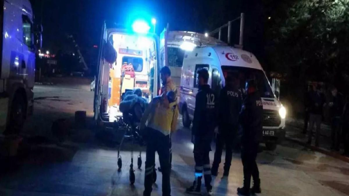 Malatya’da Akaryakıt İstasyonunda Silahlı Saldırı