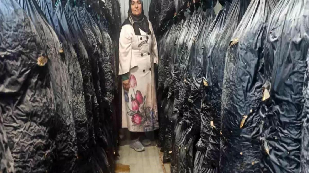 Malatya’da Kadın Girişimciler Mantar Üretiyor