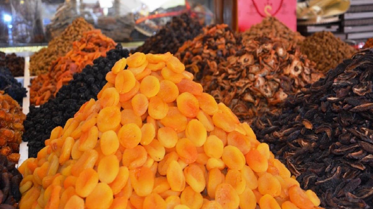 Malatya’da kuru kayısı ihracatında miktar arttı, gelir azaldı