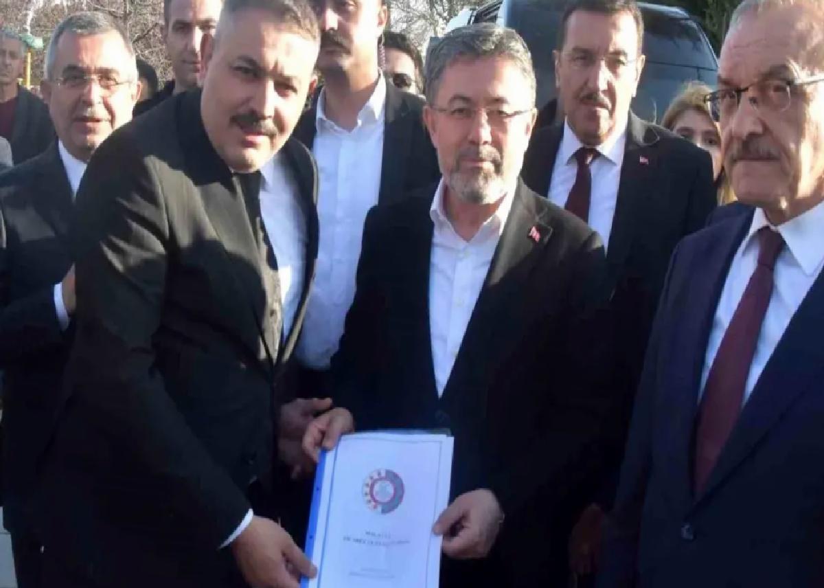 Malatya’da Zirai Don Hasarı İçin Destek Talebi
