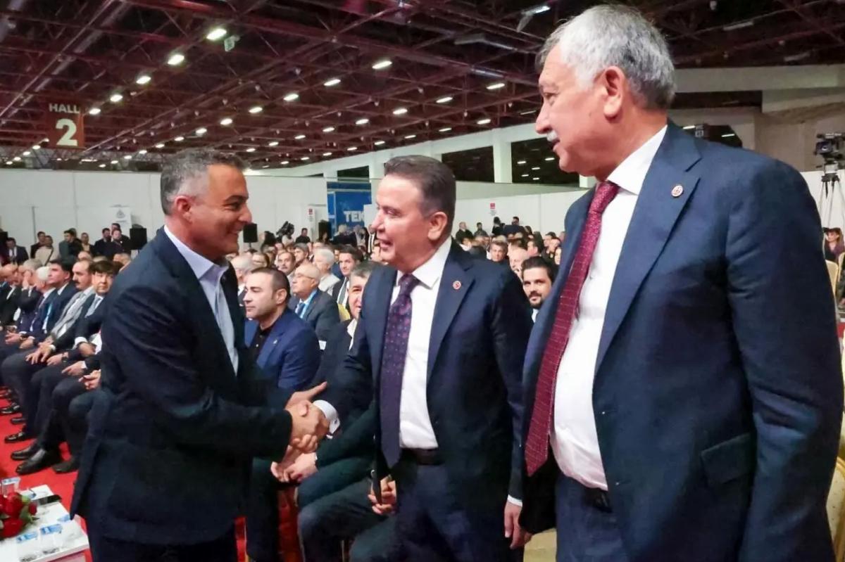 Manavgat Belediye Başkanı Antalya City Expo’da Fuara Katıldı