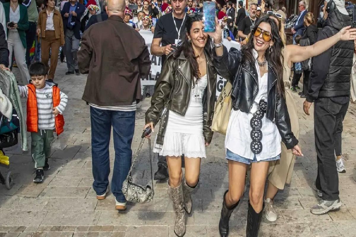 Manavgat’ta Kültür ve Lezzet Festivali Başladı
