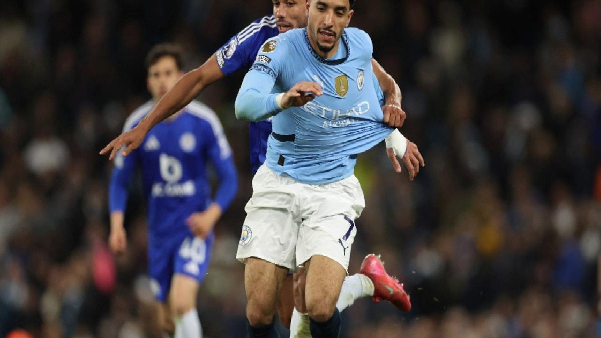 Manchester City, Leicester City’i sahasında yendi
