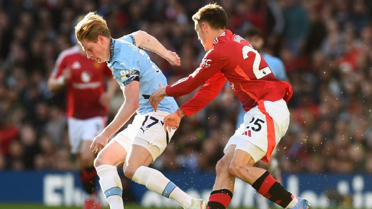 Manchester derbisinde kazanan yok