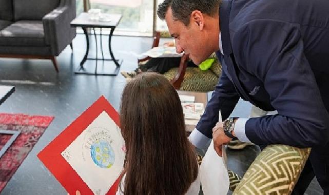 Manisa Arden ve İkra Miray’a Emanet
