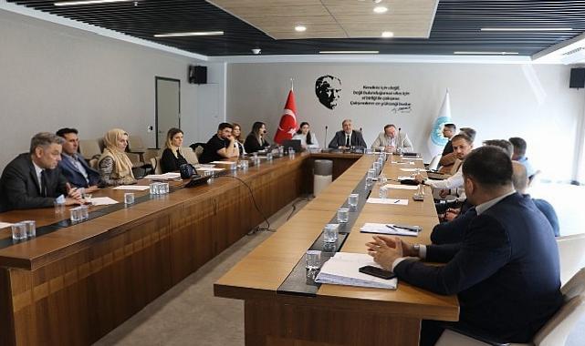 Manisa Enerji Platformu’ndan ilçe belediyelerine güneş enerjisi sistemleri eğitimi