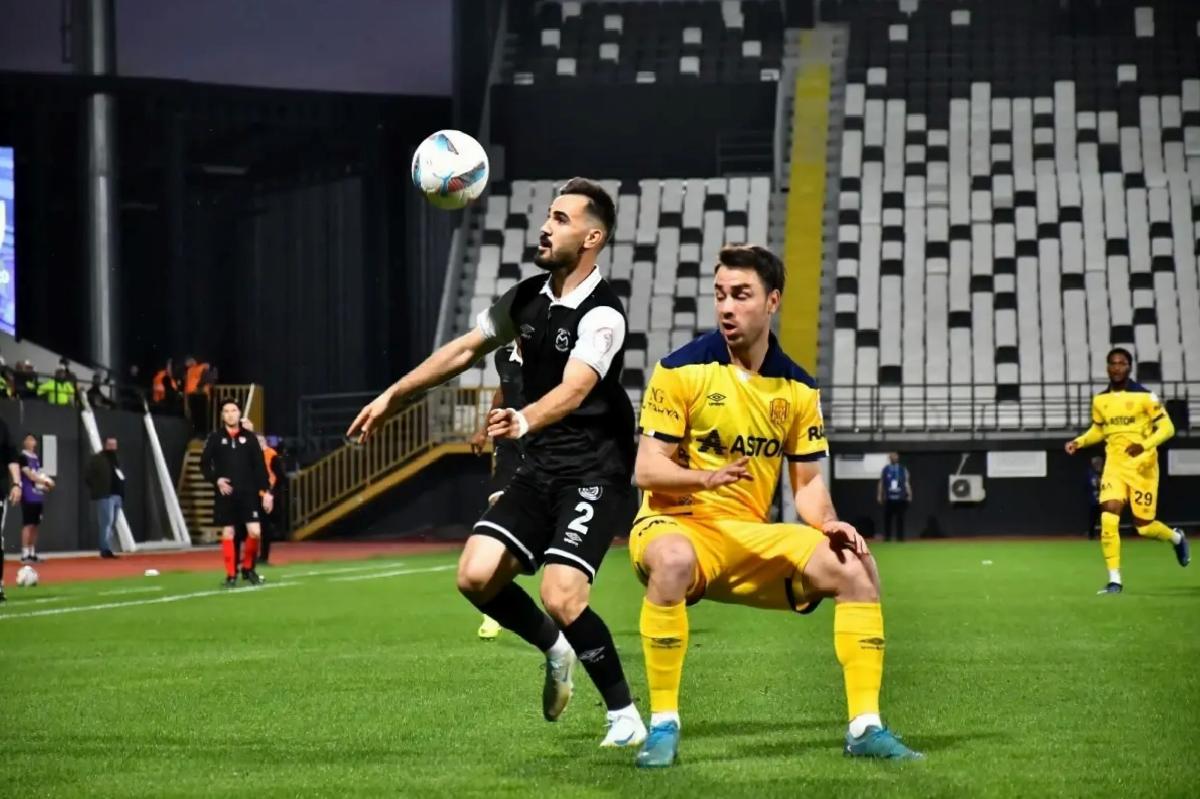 Manisa FK, Şanlıurfaspor’la Kritik Maçta Karşılaşacak