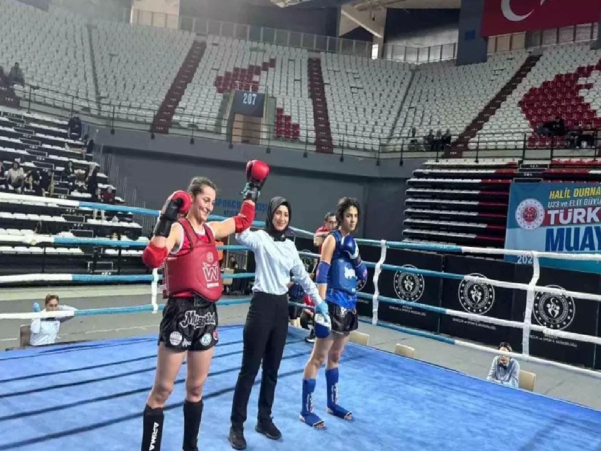 Manisa Muaythai Takımı, Türkiye Şampiyonası’nda 6 Madalya Kazandı