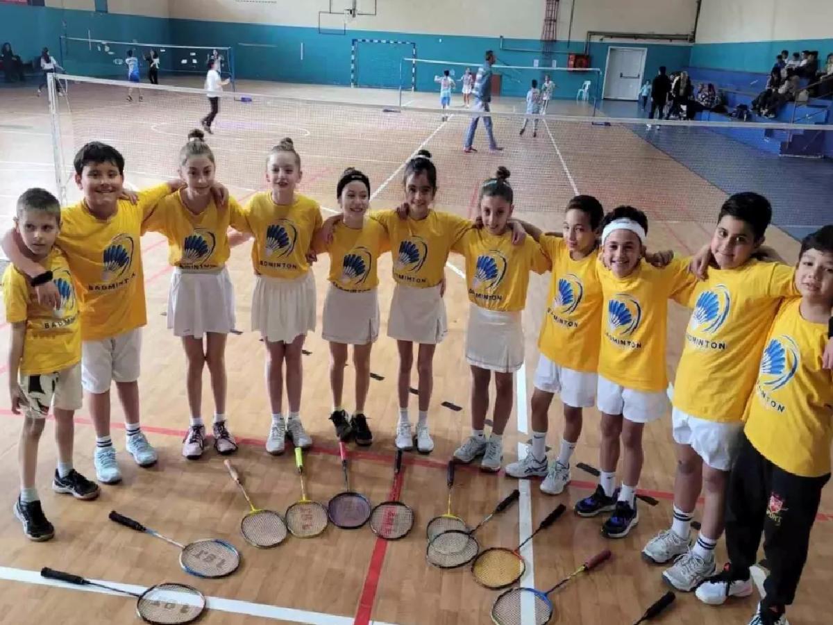 Manisa’da Badminton İl Birinciliği Heyecanı