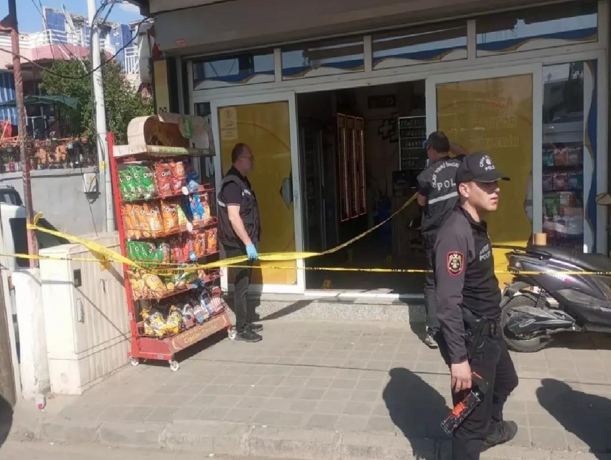 Manisa’da Kuzen Cinayeti