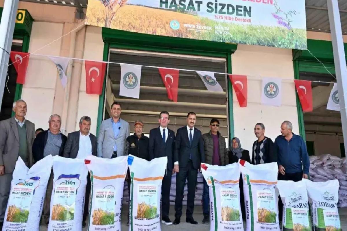 Manisa’da son bir yılda sosyal belediyecilik hizmetleri hız kazandı