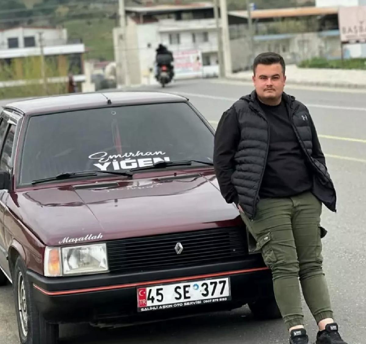 Manisa’da Traktör Devrildi: Lise Öğrencisi Hayatını Kaybetti