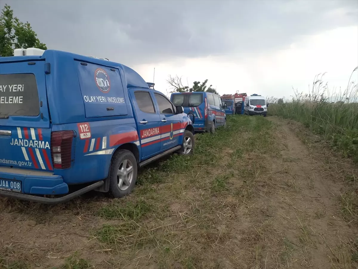 Manisa’da Traktör Kazası: Sürücü Hayatını Kaybetti