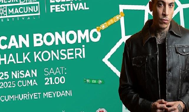 Manisa’nın Festivali Başlıyor