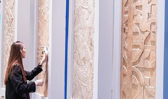 Marble İzmir’den yabancı katılımcı ve alıcılar da memnun kaldı