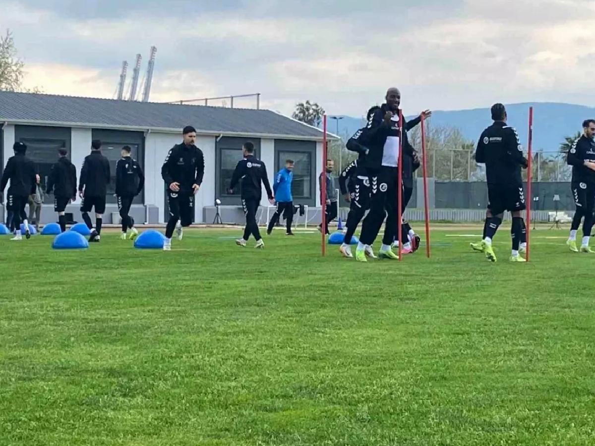 Marcao’dan Gol Hedefi Yok