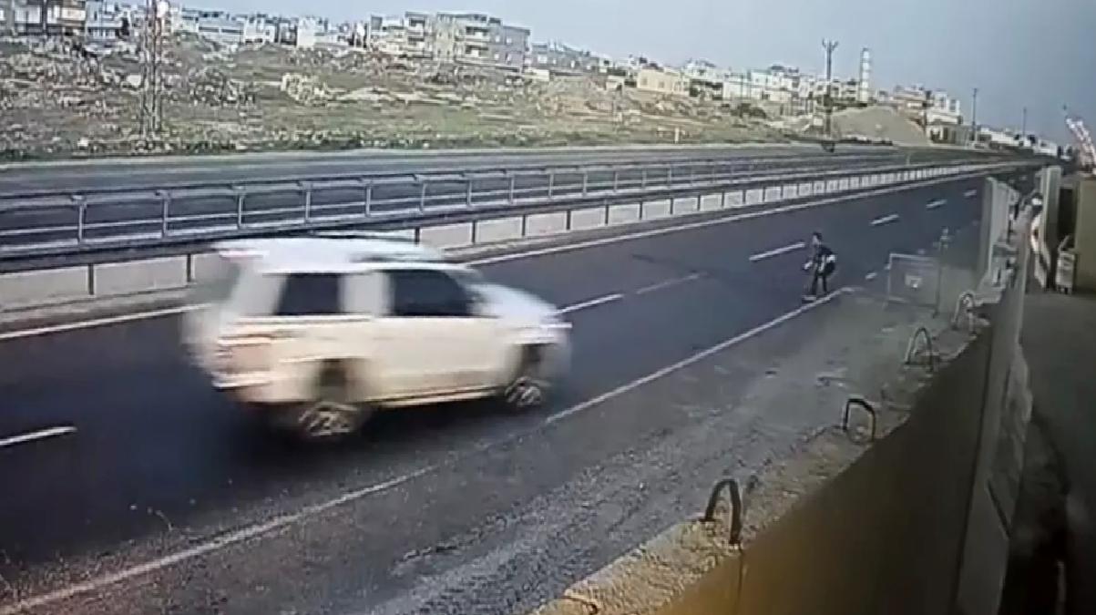 Mardin’de Polis Memuruna Çarpan Sürücü Yakalandı