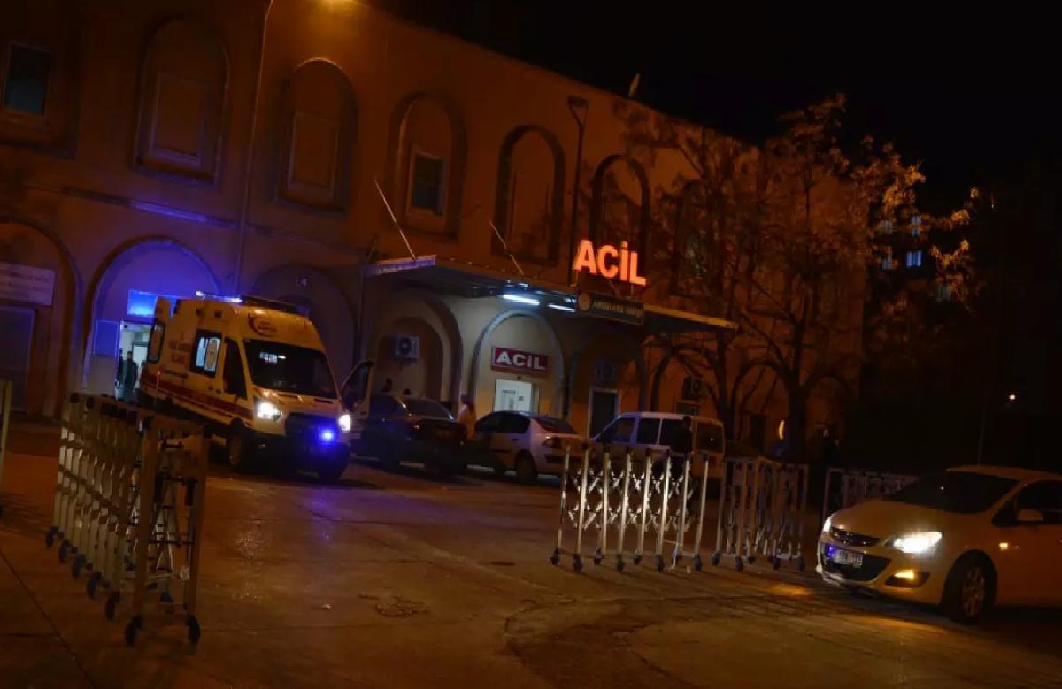 Mardin’de Silahlı Saldırı: 2 Tutuklama