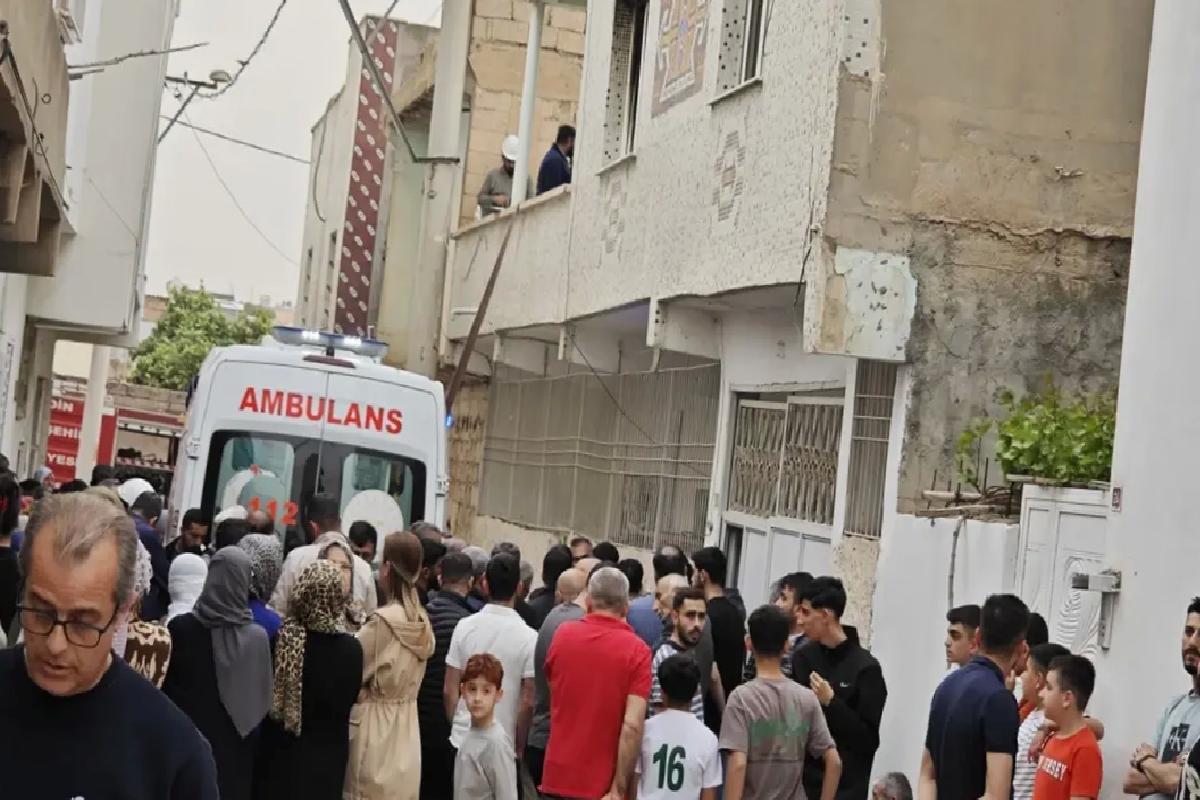 Mardin’de yatağa bağımlı hasta evde çıkan yangında hayatını kaybetti