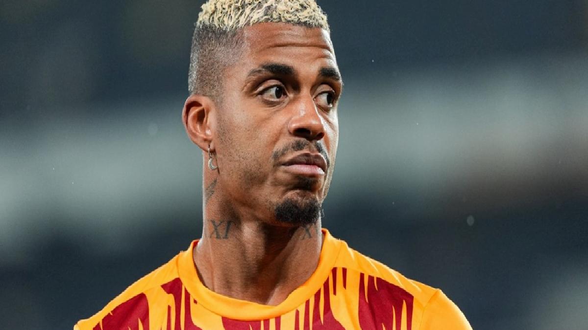 Mario Lemina’dan Aaron Boupendza için paylaşım