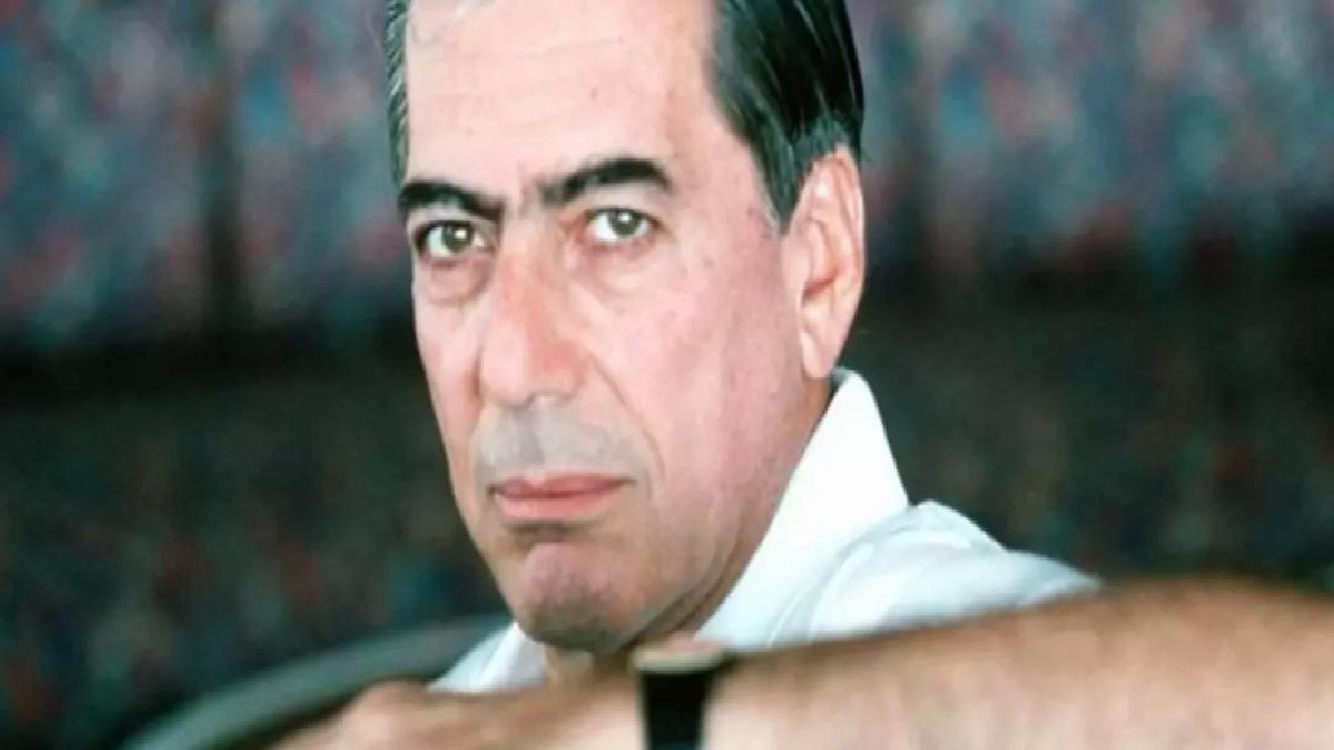 Mario Vargas Llosa Hayatını Kaybetti