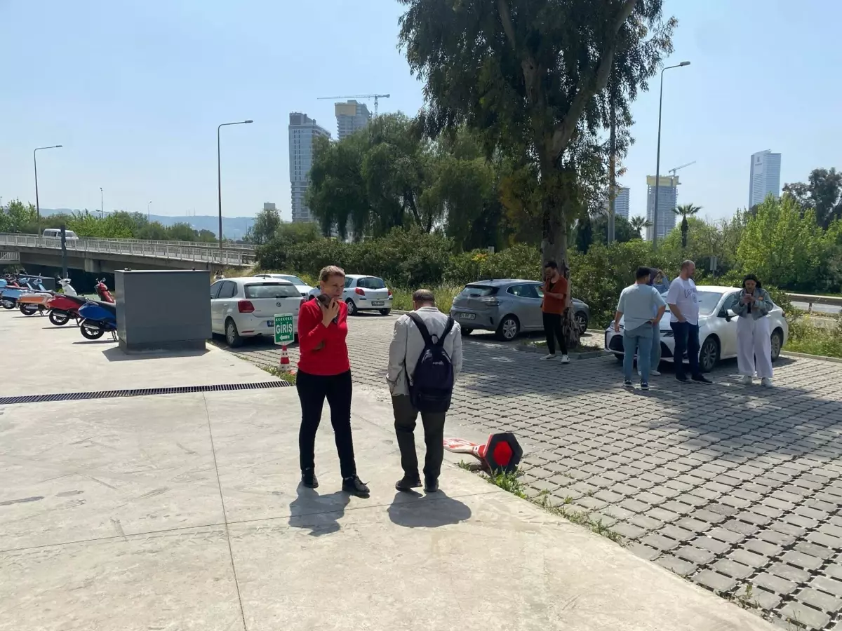 Marmara Denizi’nde 6.2 Büyüklüğünde Deprem
