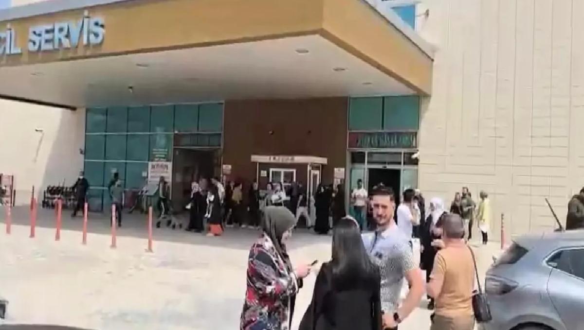 Marmara’da 6.2 Büyüklüğünde Deprem