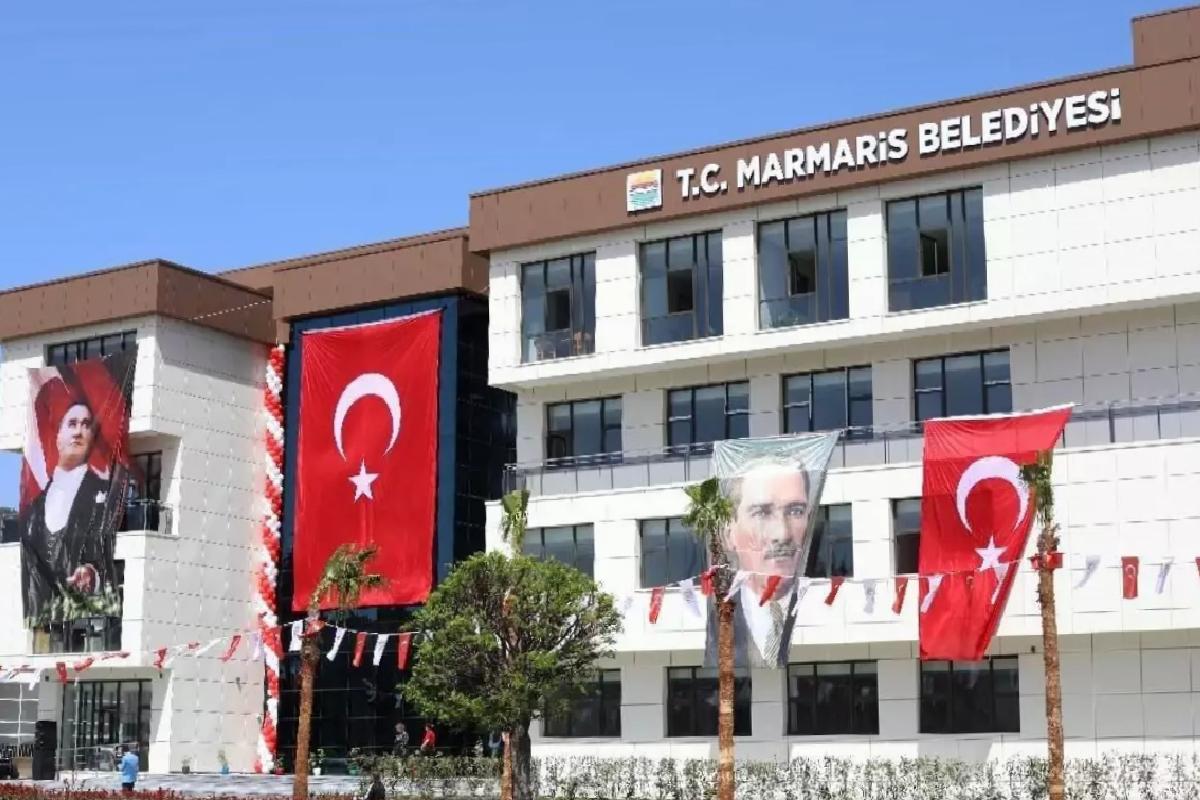 Marmaris Belediyesi Ekonomik Nedenlerle Taşınmaz Satışına Gidiyor