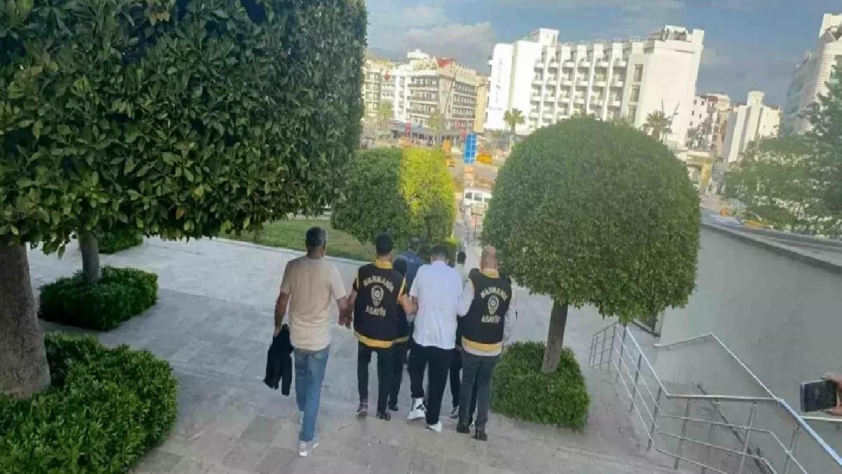 Marmaris’te Gazeteciye Saldırı: 2 Tutuklama