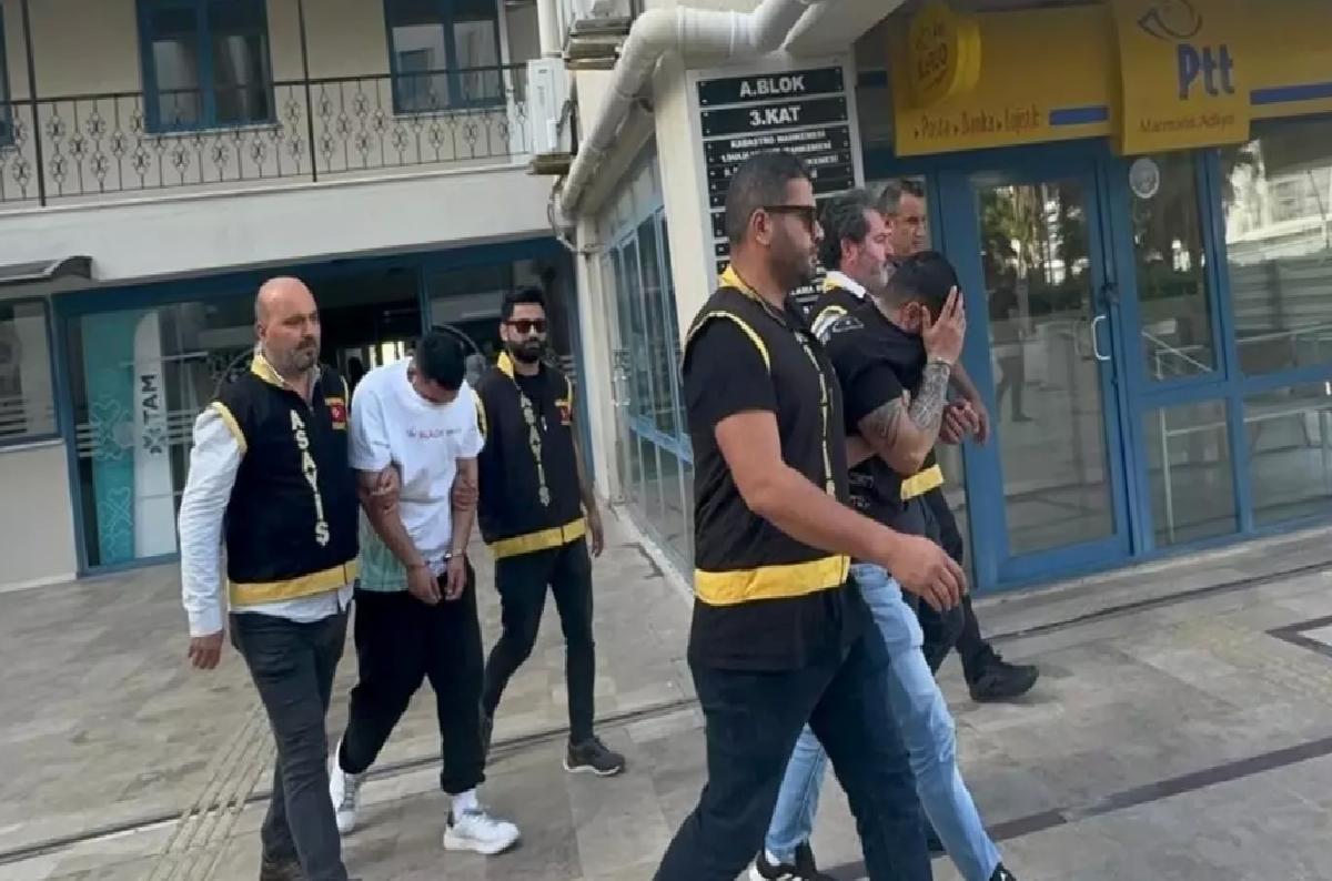 Marmaris’te Gazeteciye Saldırı: 2 Zanlı Tutuklandı