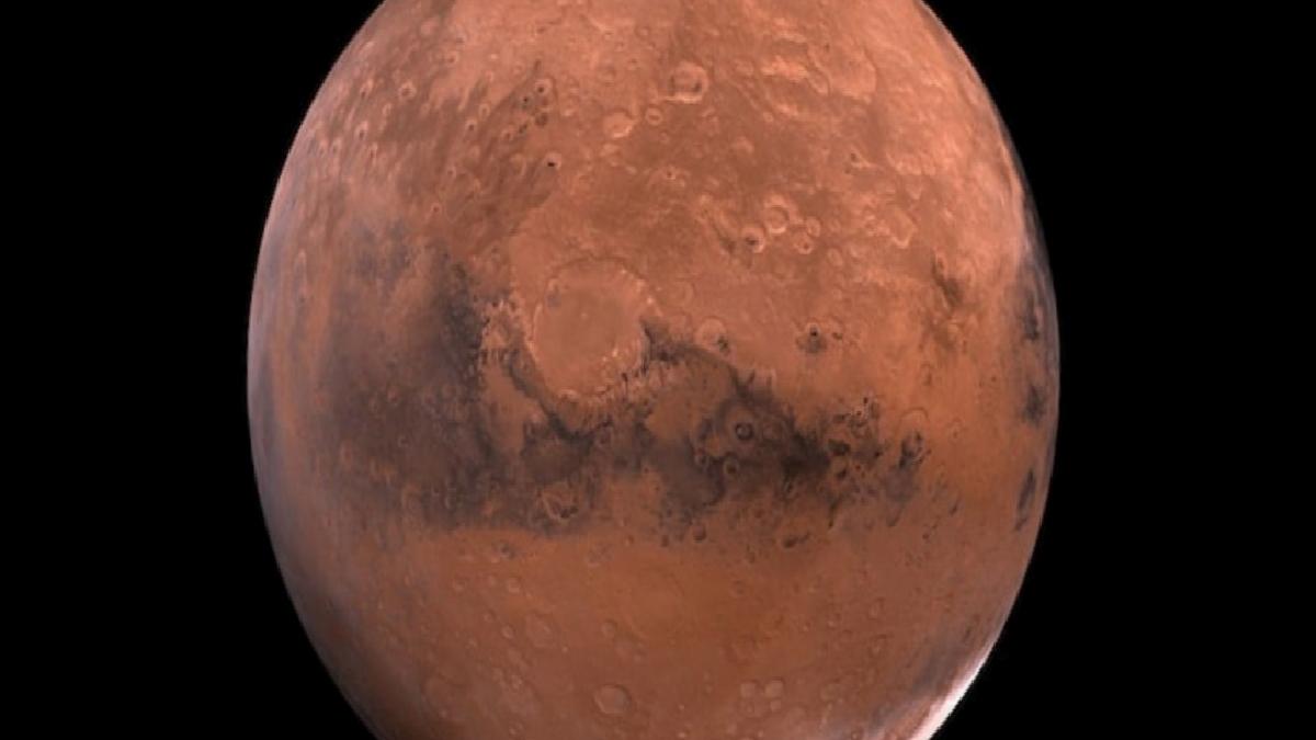 Mars’ta bir zamanlar yağmur var mıydı: İşte yeni çalışmanın sonucu