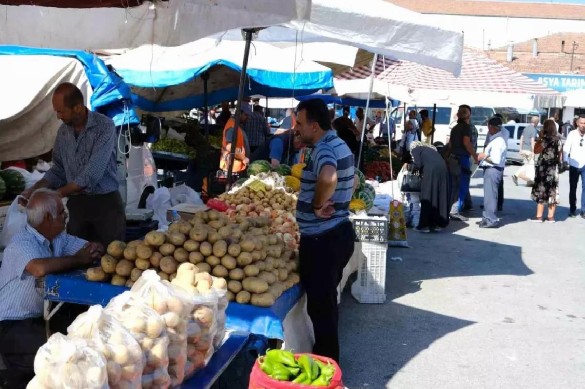 Mart Ayı TÜFE Verileri Açıklandı