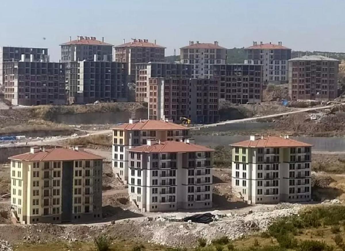 Mart Ayında Balıkesir’de 2.581 Konut Satıldı