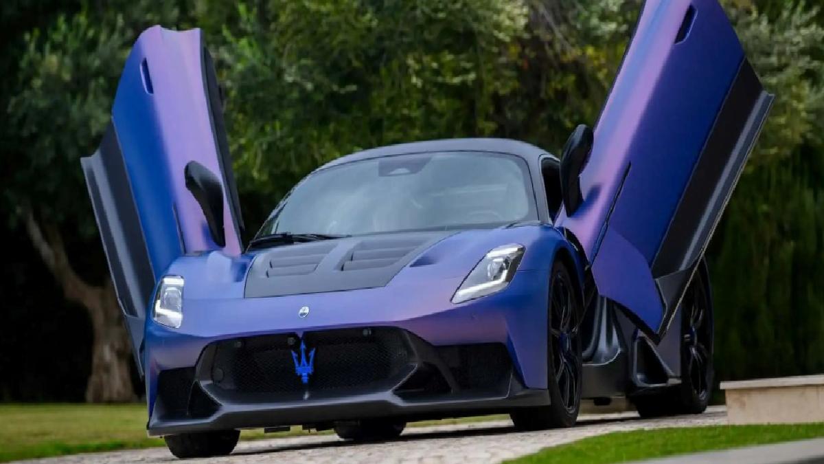 Maserati’nin ilk çeyrek satışları yüzde 48 düştü