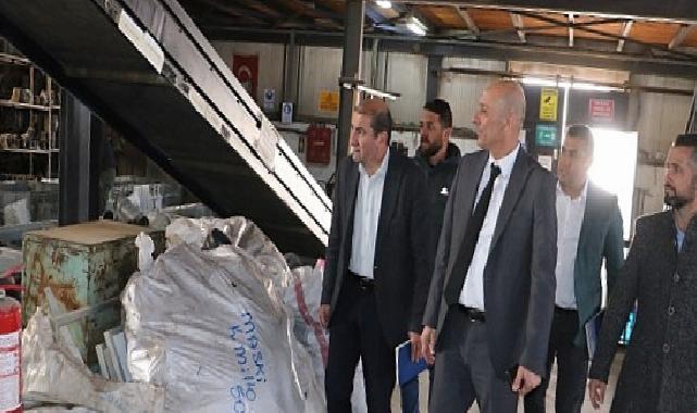 MASKİ’den Alaşehir’e inceleme ziyareti