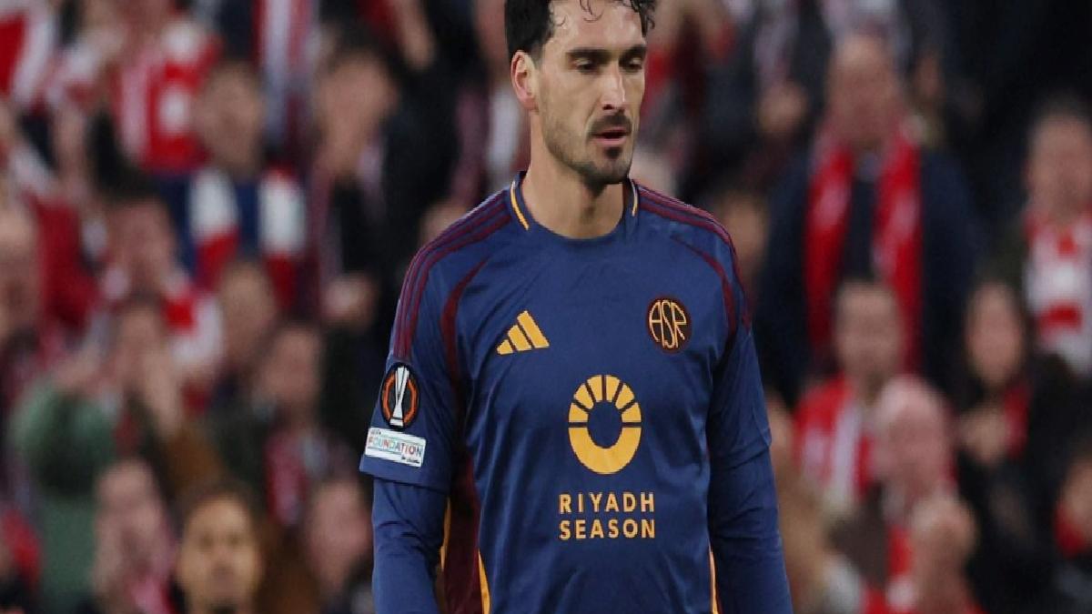 Mats Hummels, sezon sonu futbola veda ediyor