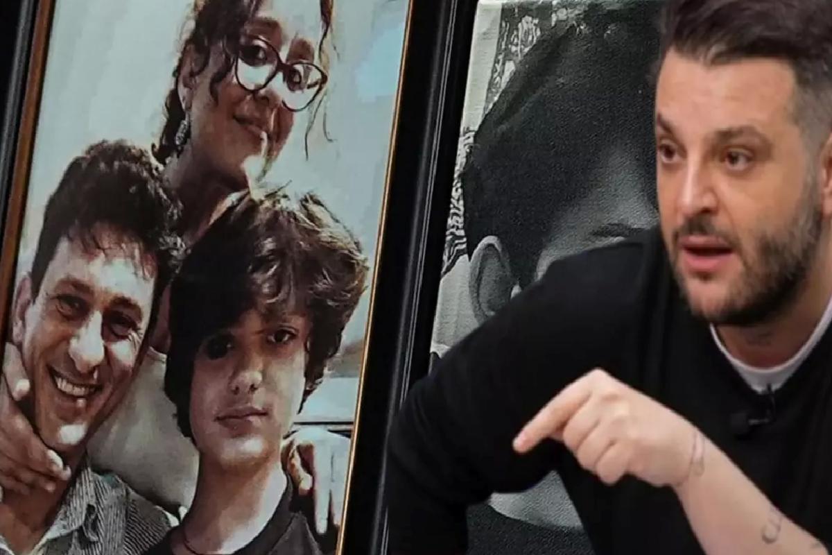 Mattia Ahmet Minguzzi’nin ailesini programa çıkaracak olan Candaş Tolga Işık’a tehdit