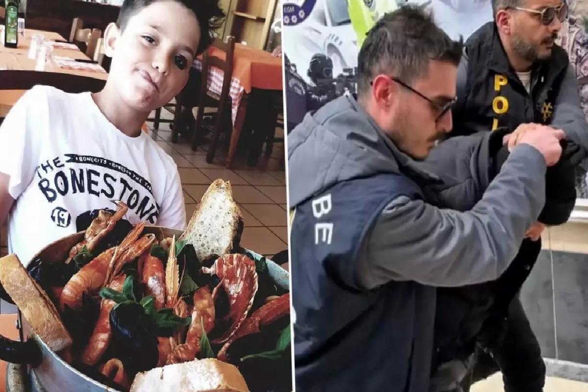 Mattia Ahmet Minguzzi’nin mezarını tahrip eden 67 yaşındaki Duran Aydın tutuklandı.