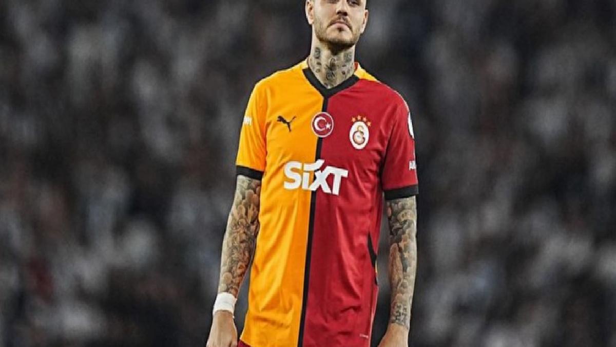 Mauro Icardi’den derbi sonrası paylaşım