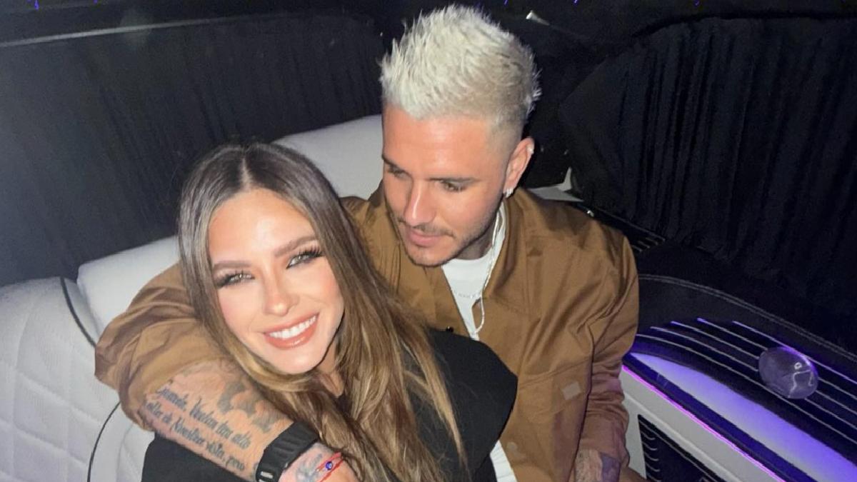Mauro Icardi’nin China Suarez aşkı tam gaz devam ediyor