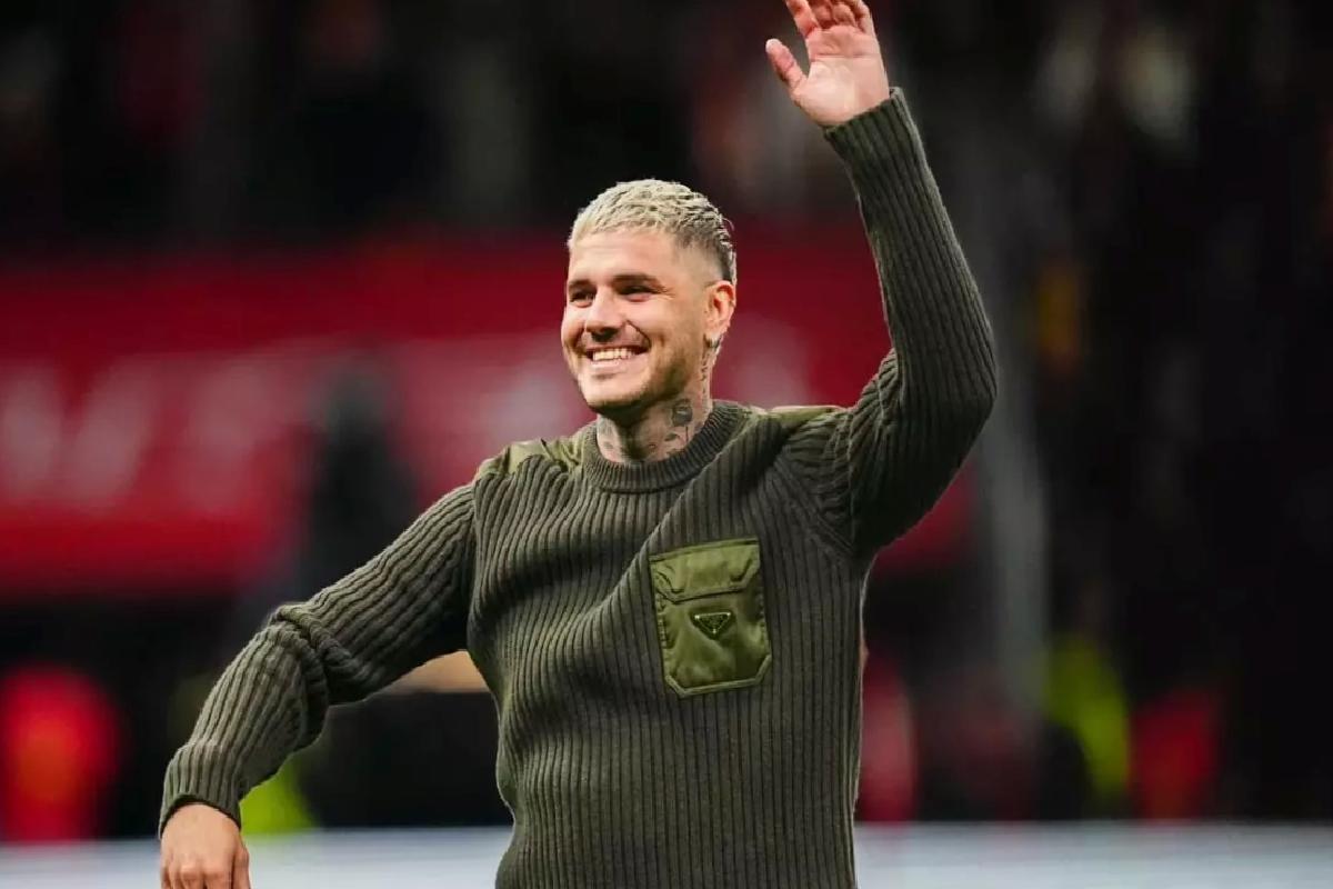 Mauro Icardi’nin yeni adresini duyurdular