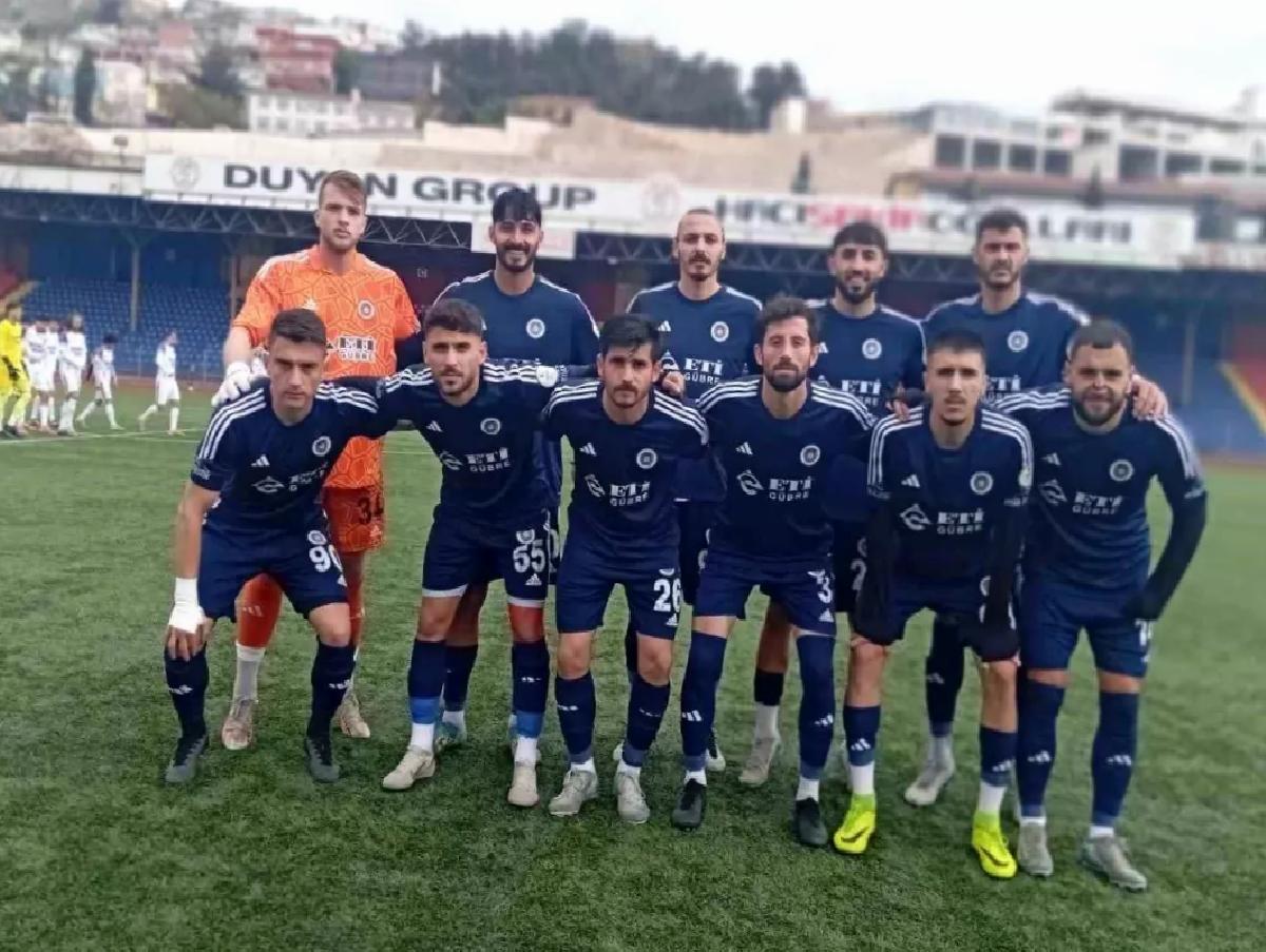 Mazıdağı Fosfatspor, Silivrispor’u Yendi