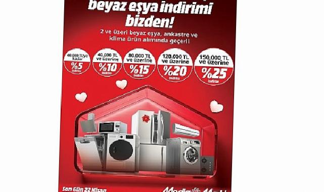 MediaMarkt Türkiye’den Evlilik Kampanyası!