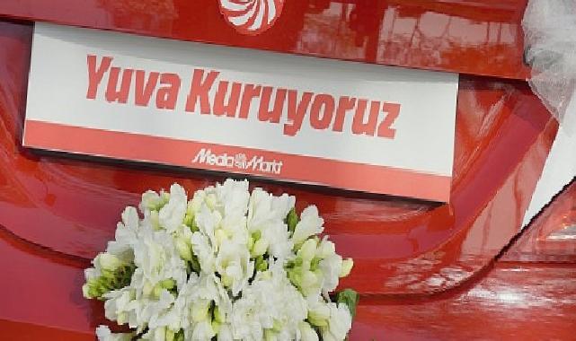 MediaMarkt Türkiye’nin ‘Gelin’ Arabası büyük ilgi gördü!